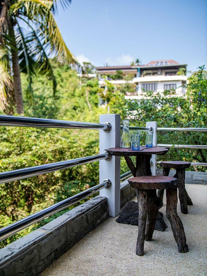 Joy'S Homestay Ko Tao Exterior foto