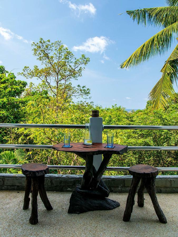 Joy'S Homestay Ko Tao Exterior foto
