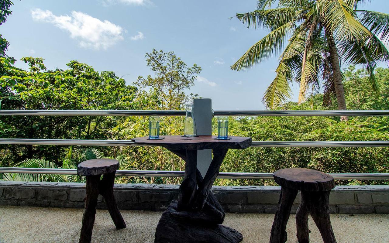 Joy'S Homestay Ko Tao Exterior foto